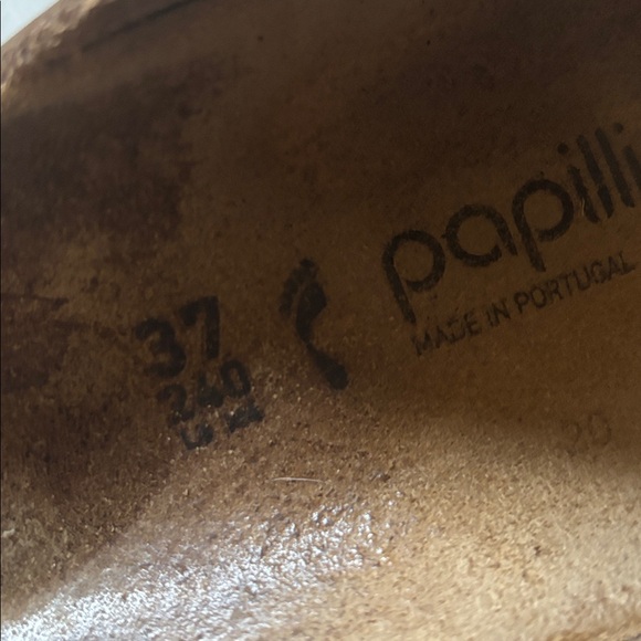 Birkenstock Papillio copper platform Arizona - Picture 5 of 7